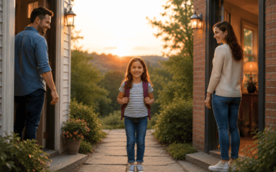 Two Homes, One Childhood: Building a Healthy Co-Parenting Relationship After Divorce in Tennessee