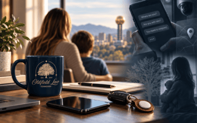 When Your Devices Turn Against You: Technology-Facilitated Abuse in Tennessee Family Law Cases