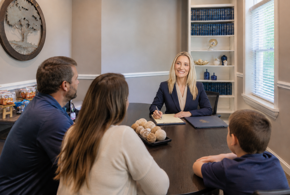 family lawyer services