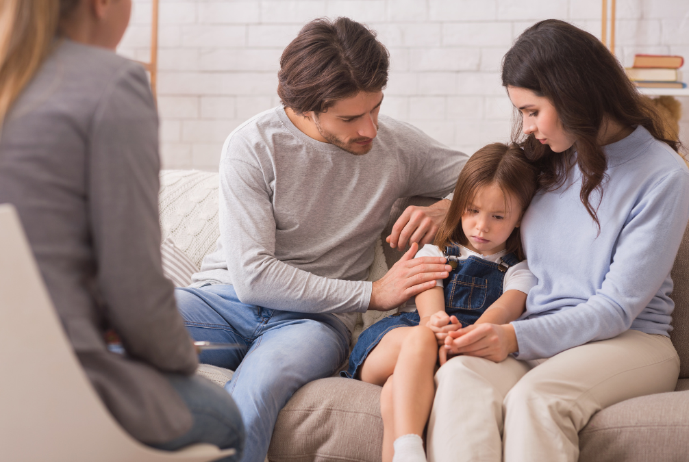 family lawyer services